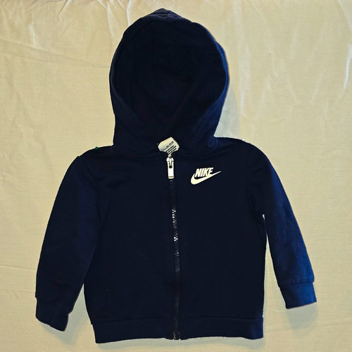 Giacca pile nike unisex - in,