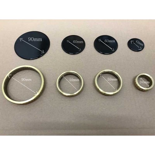 8pz piattelli coroncine - 8pz,