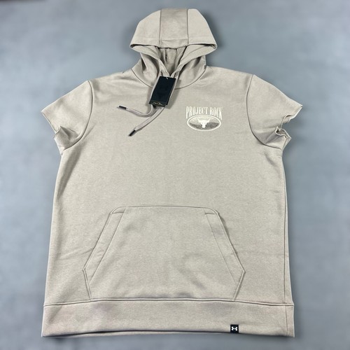 Felpa con cappuccio under - con,