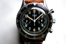 Heuer aviatore cronografo