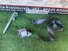 617361500 CINTURA DI SICUREZZA ANT. SX. LANCIA YPSILON TWINAIR DAL 2011 AL 2018