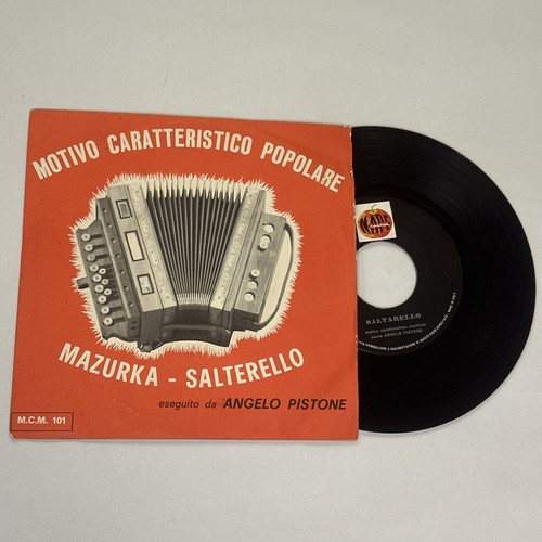Mazurka salterello angelo - -,