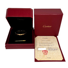Bracciale donna Cartier Love