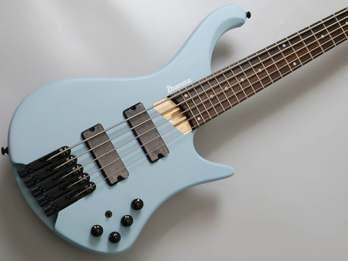 Ibanez ehb605 purist blue - ibanez,