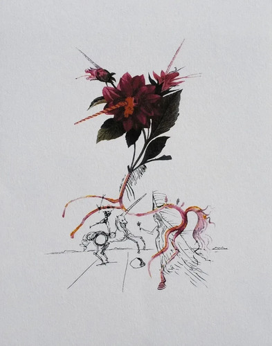 Salvador dali le - salvador, :