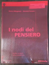 9788839528735 I nodi del pensiero 1. Paravia Pearson