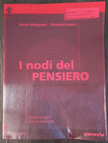 9788839528735 nodi del - i,