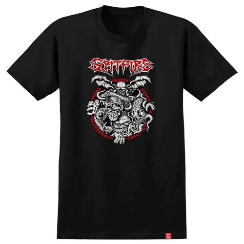 Shirt spitfire demon - demon, tee