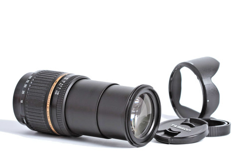 Tamron 3 18 250 - af, (if)