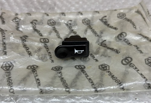 Piaggio pulsante claxon - pulsante, zip