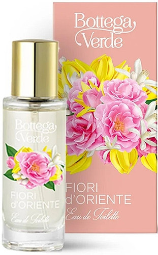 Bottega verde fiori oriente - bottega,