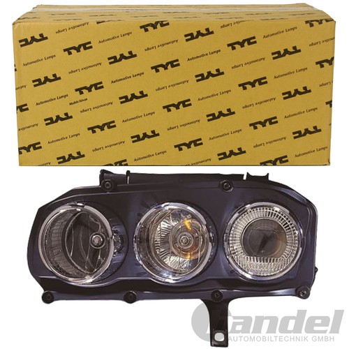 Tyc fanale adatto a - h7/h7,