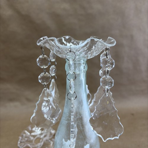 Coppia bobeches per candele - di,