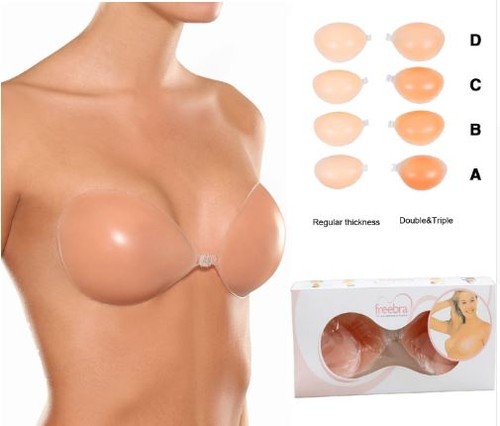 Reggiseno coppetta silicone - coppetta,