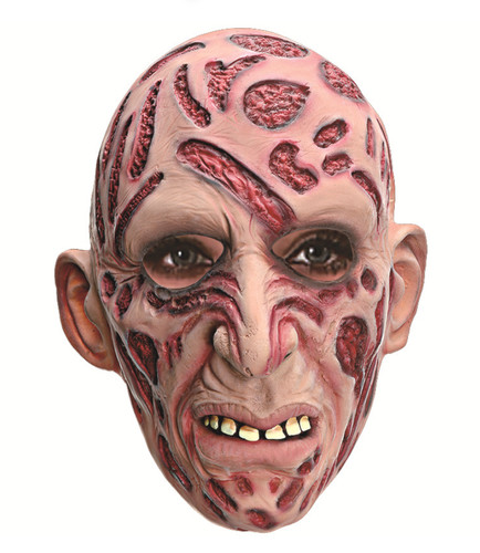 Maschera viso lattice freddy - viso,