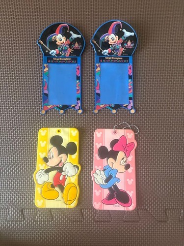 Astuccio mickey minnie tokyo - minnie,