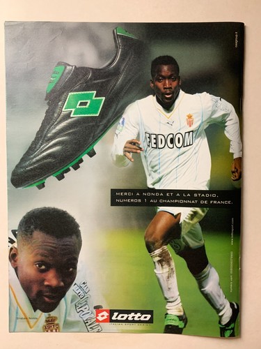Publicite 2003 lotto - -,