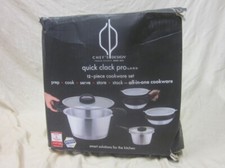 Nuovo Chef's Design Quick