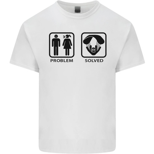 Problem solved skydive - ",