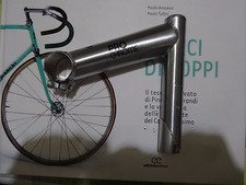 Nos 3ttt Pro stelo cromato Columbus Vintage L'Eroica 120mm attacco Manubrio