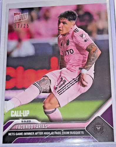 Rara facundo farias nets - /25,