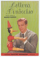 Spartito JOHNNY DORELLI