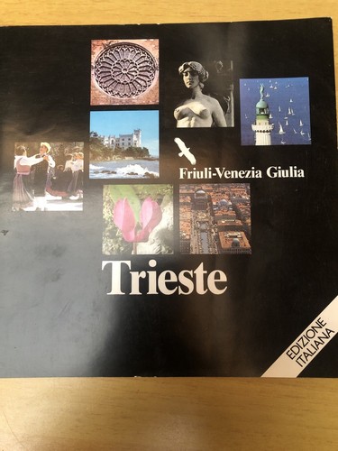 Trieste friuli venezia - friuli,