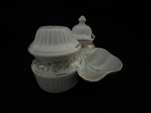 Antico porcellana sale pepe e - porcellana,