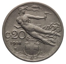 DN - Regno d'Italia - 20