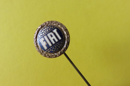 Vecchio distintivo spilla - , fiat