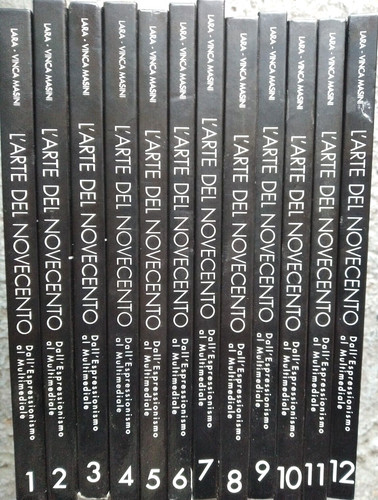 Lotto completo volumi - in,