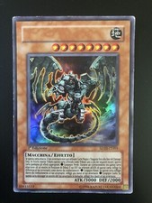 YU-GI-OH MISPRINT NO NAME NO