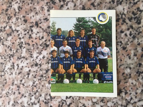 Squadra atalanta 29 - n., album