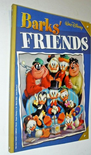 Disney bark friends - disney, (2002)