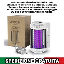 Lampada Antizanzare Elettrico