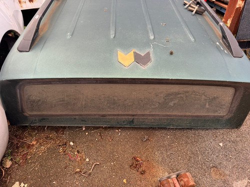Lunotto posteriore hard top - posteriore,
