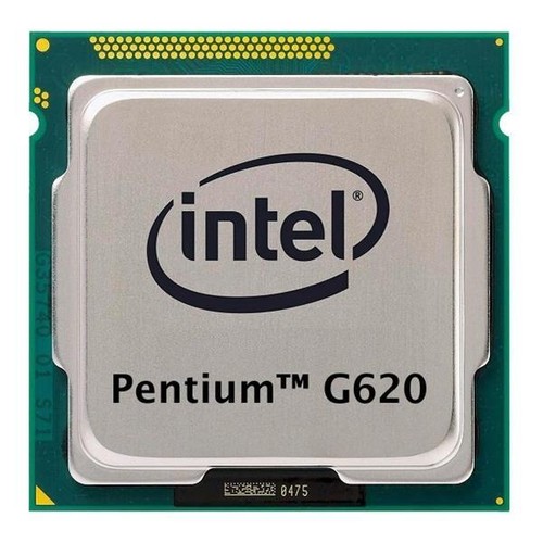Socket cpu intel pentium - intel, g620