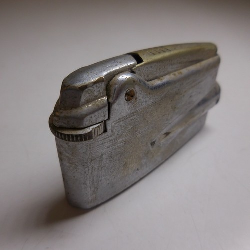Accendino ricaricabile metallo - ricaricabile,