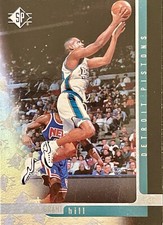 Upper Deck 1996-97 SP GRANT