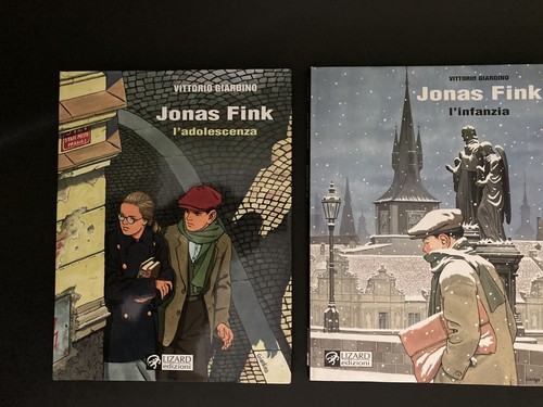 Vittorio giardino jonas - vittorio,