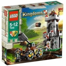 LEGO CASTLE KINGDOMS  7948