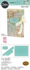 Die Sizzix Bigz XL Skinny Mini Book Box #665982 vendita al dettaglio $45,99 di Eileen Hull