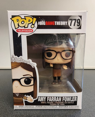 Funko pop big bang - funko,