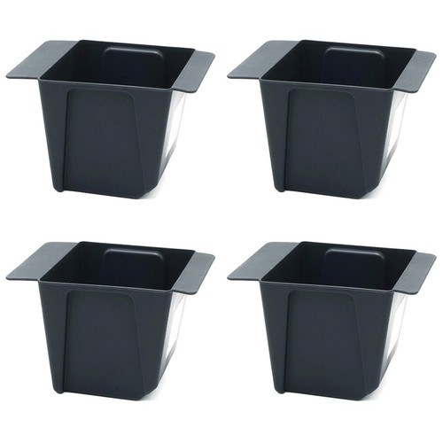 Fioriera plastica - 4x,