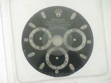 Black dial rolex daytona ref - black,