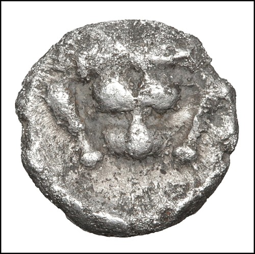 Caria emiobolo argento - caria,