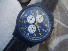 CRONOGRAFO E. MARINELLA NAPOLI MOV. CITIZEN MIYOTA OS 10 QUARZ - BELLISSIMO !!!