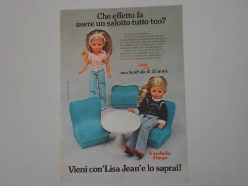 Advertising pubblicità 1975 - pubblicità,