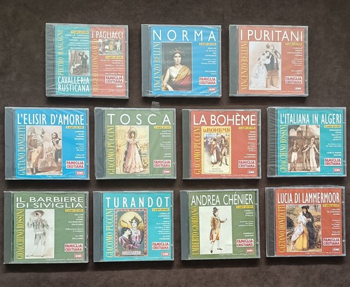 Audio opera lirica - 11,
