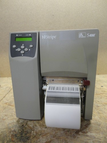 Zebra s4m zpl stampante per - s4m,
